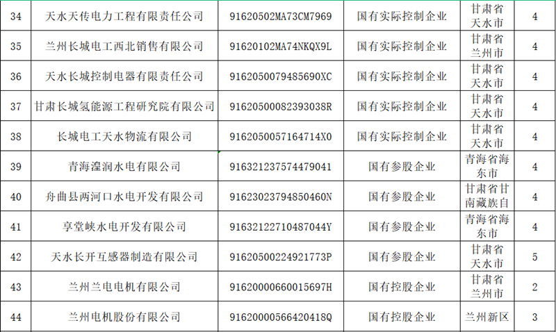 甘肃龙八long8关于宣布冒充国企行为举报方法的通告 - 龙八long8 