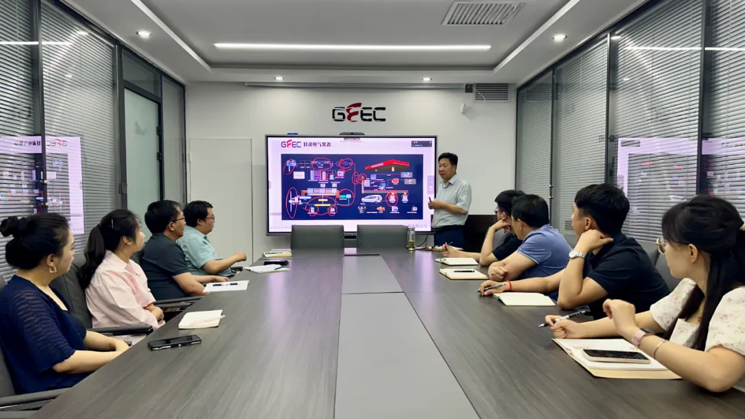 甘肃龙八long8车辆工程公司开展细分市场客户专项培训 - 龙八long8 
